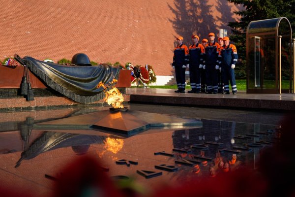 Вечный огонь в Солнечногорске