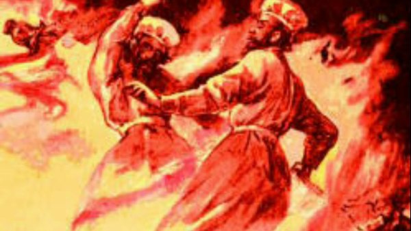 Надав и Авиуд