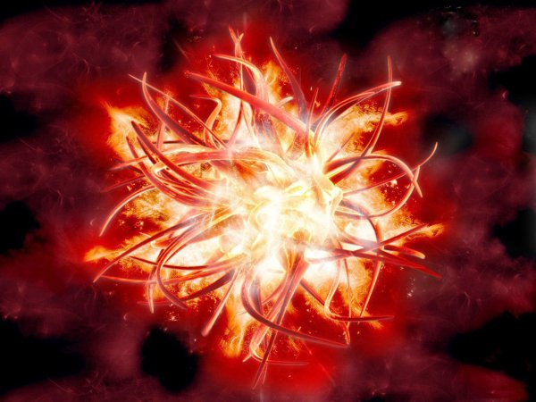 Магический взрыв