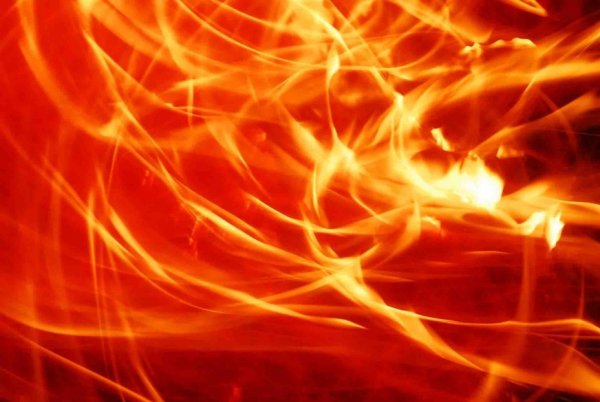 Пространственный огонь