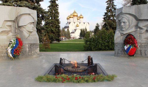 Вечный огонь Ярославль