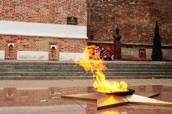 Город герой Смоленск вечный огонь