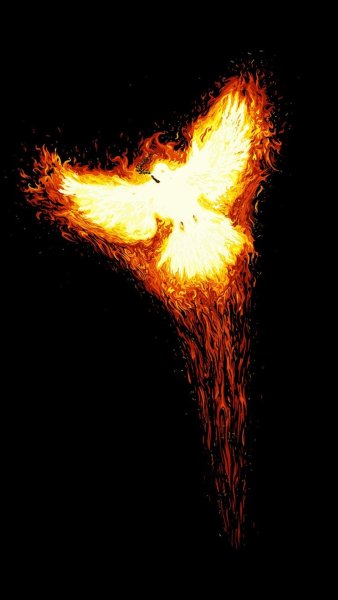 Горящий Феникс