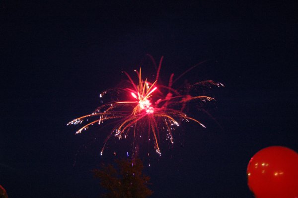 Салют 9 мая Киров