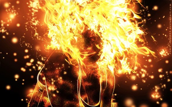 Огненная энергия