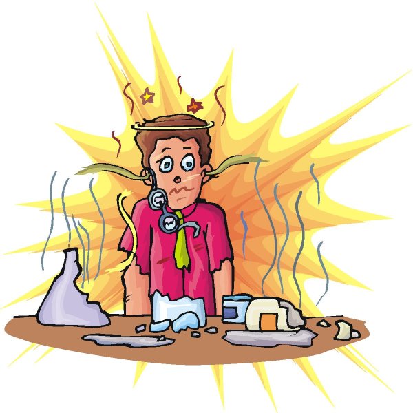 Возгорание в лаборатории