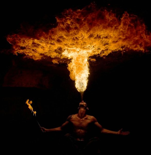 Фиеста-дель-Фуего, праздник огней