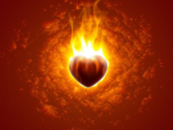 Данко сердце