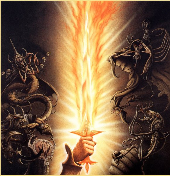 Detritus Perpetual Defiance