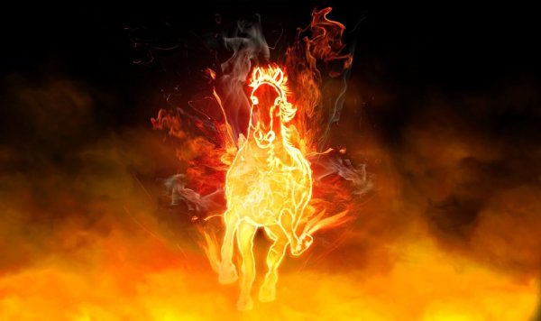 Картинки на рабочий стол огонь