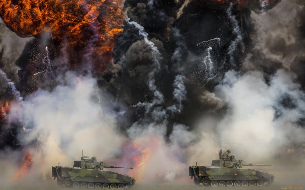 Современная война