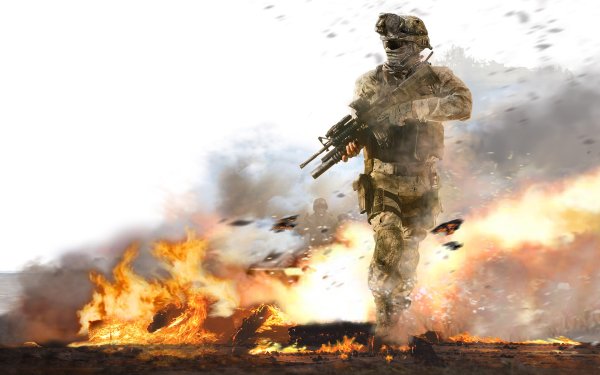 Cod Modern Warfare 2