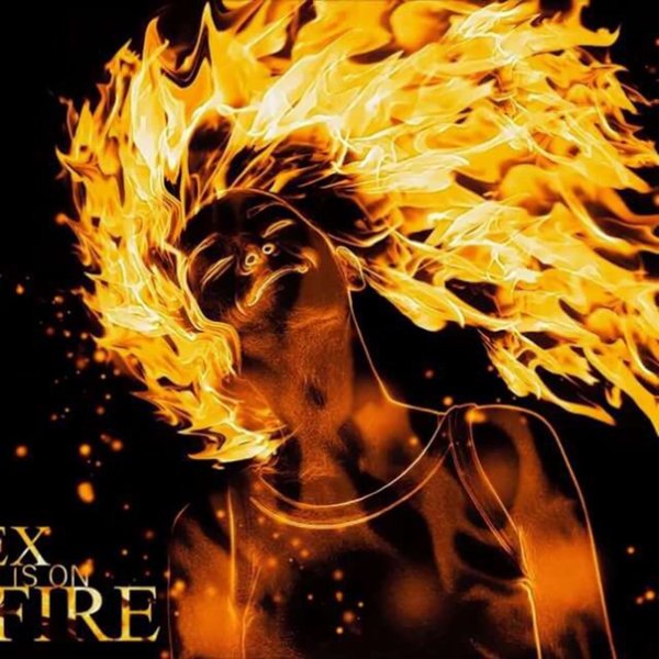 Kings of Leon se on Fire on Fire