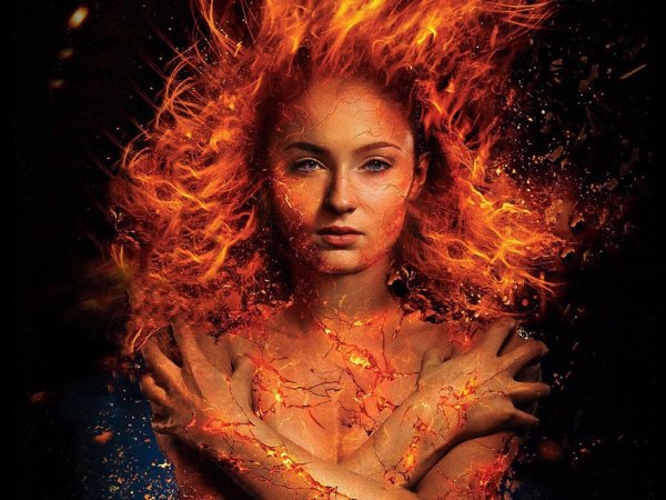 Джин грей Феникс фильм