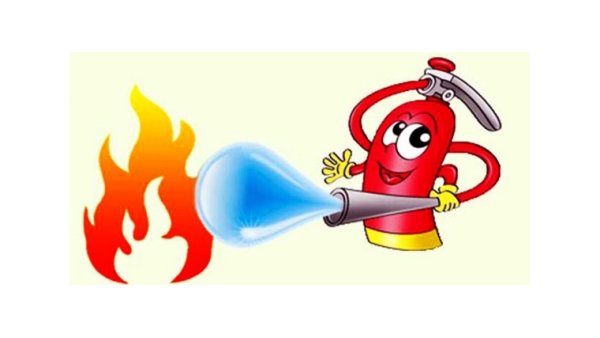 Пожарная безопасность иллюстрации