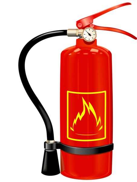 Огнетушитель для жетри