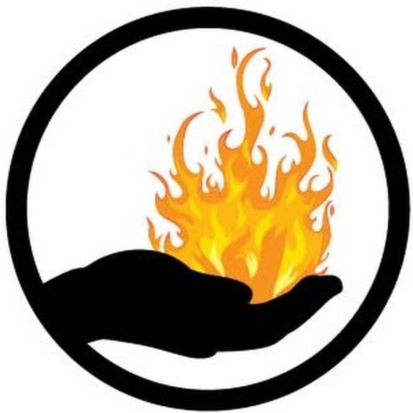 Огонь на гербе