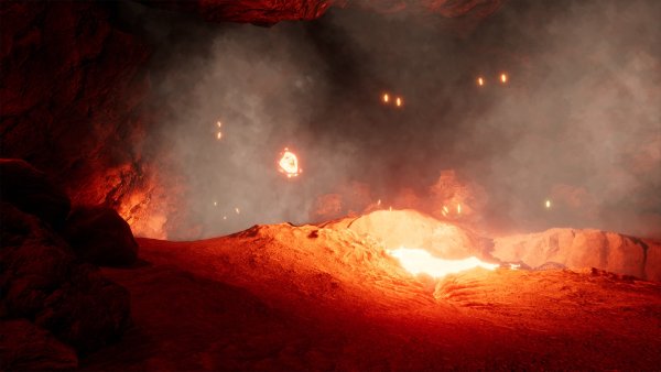 Вулканические пещеры