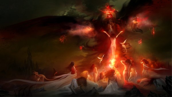 Тартар Бог ада