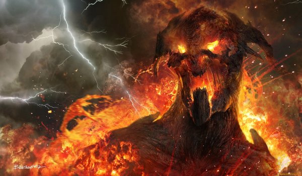 Кронос Титан гнев титанов