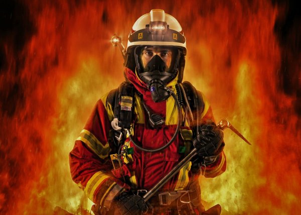 Пожарная охрана