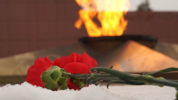 Вечный огонь