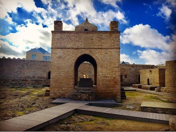 Атешгях Азербайджан