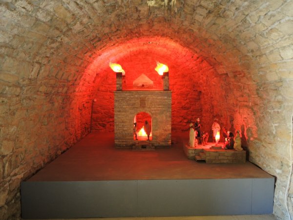 Храм огня Атешгях