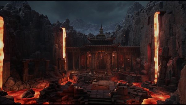 Форготтен Темпл