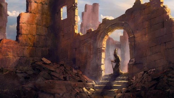 Ruins руины Бест