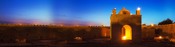 Храм огня Атешгях