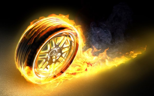 Огненное колесо