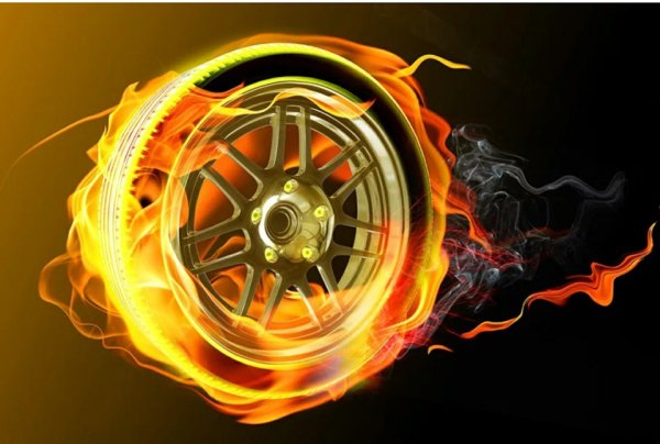 Огненное колесо