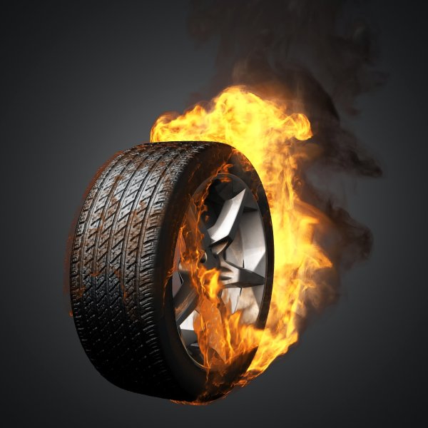 Огненное колесо