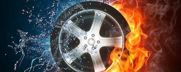 Шиномонтаж фон