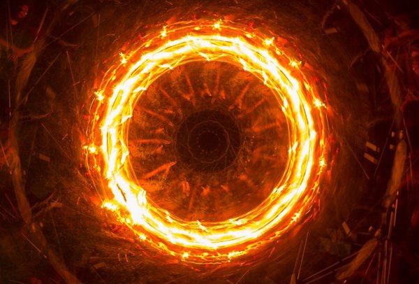 Огненный диск