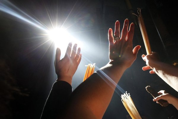 Чудеса и знамения