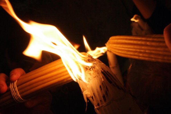 Благодатный огонь 2022