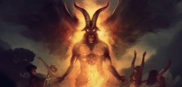 Люцифер сатана иблис