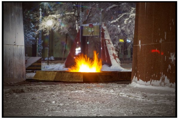 Площадь Победы ковров монумент славы