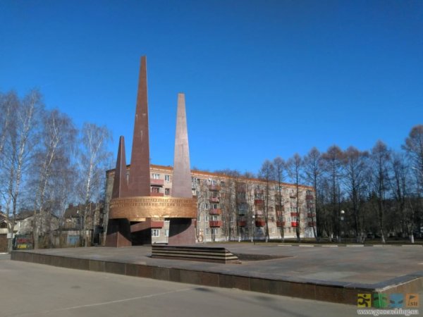 Ковров город воинской славы