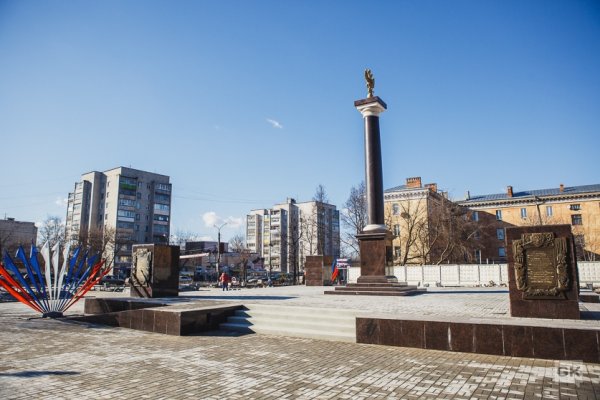 Ковров Стелла воинской славы