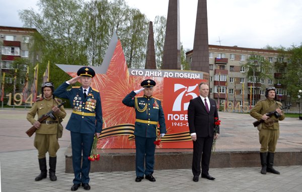 467 ОУЦ ковров командование