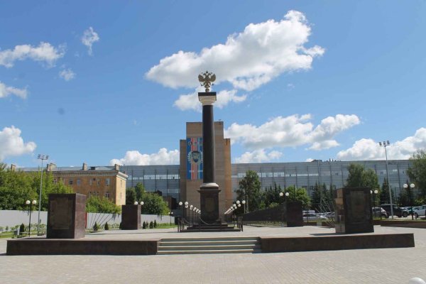 Площадь воинской славы ковров