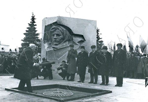 Ярославль в 1965 году