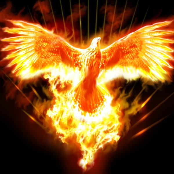 Огненный Сокол Рарог