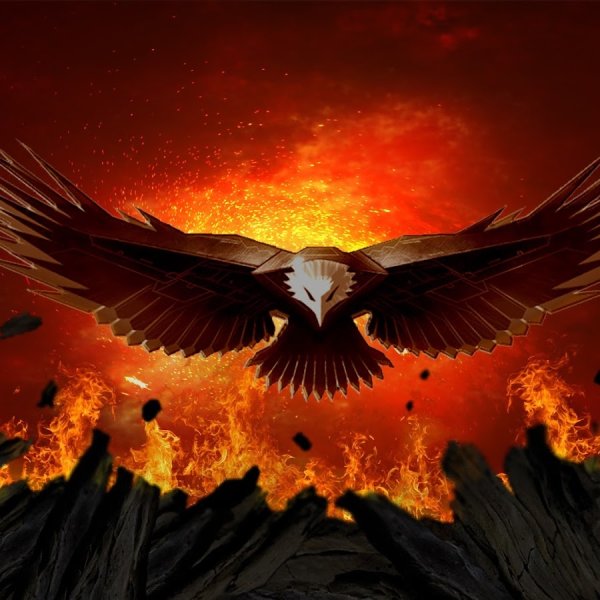 Огненный Орел