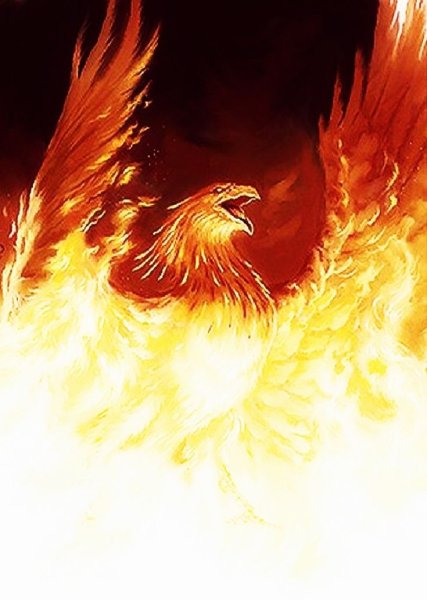 Огненная птица Рарог