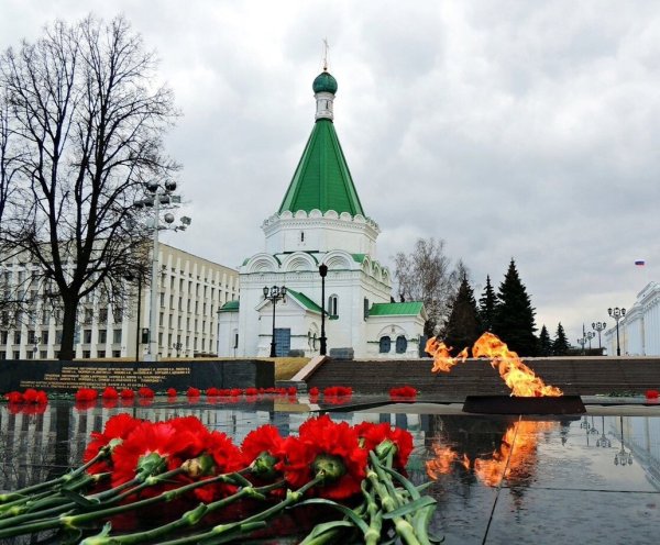 Михайло-Архангельский собор Нижний Новгород