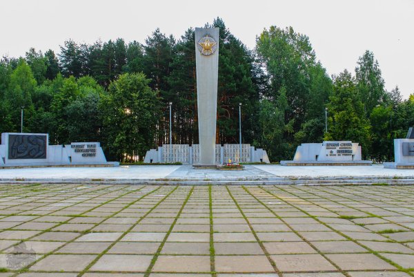 Мемориал славы Чайковский